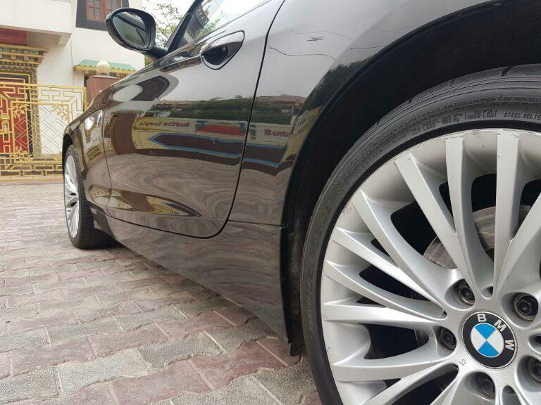 BMW Z4 ROADSTAR SDRIVE 35I 2011