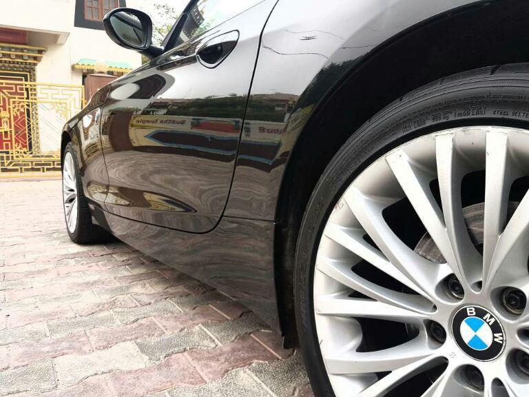 BMW Z4 ROADSTAR SDRIVE 35I 2011