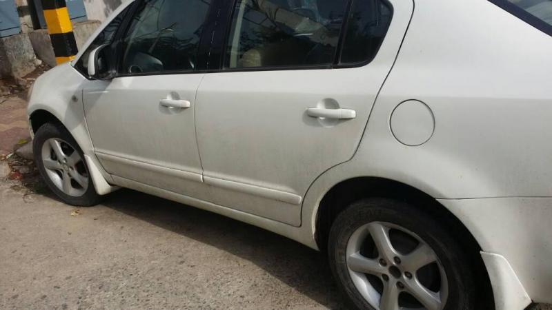 Maruti Suzuki SX4 ZXI 2007