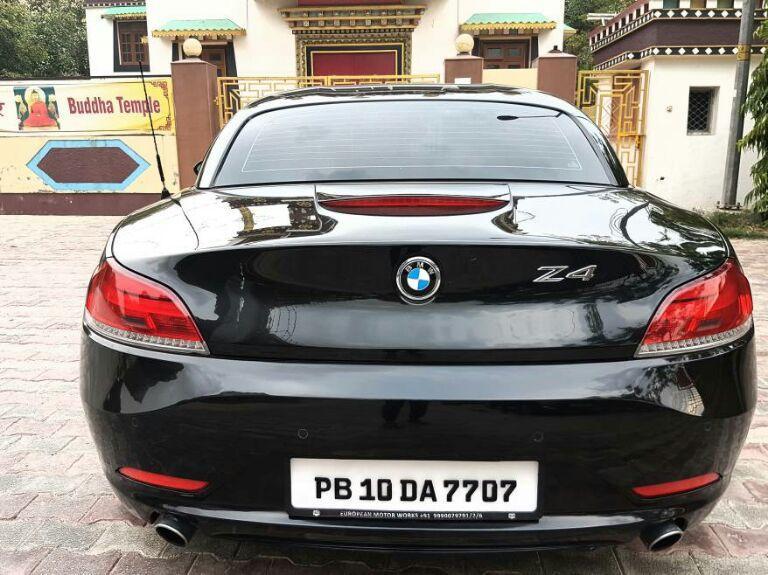 BMW Z4 ROADSTAR SDRIVE 35I 2011