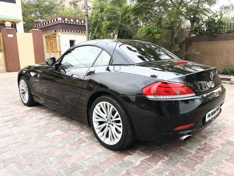 BMW Z4 ROADSTAR SDRIVE 35I 2011