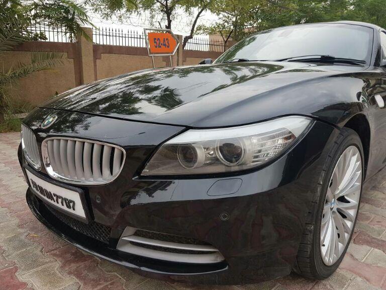 BMW Z4 ROADSTAR SDRIVE 35I 2011