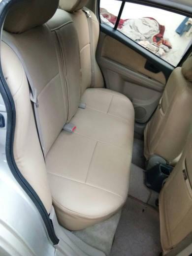 Maruti Suzuki SX4 ZXI 2007