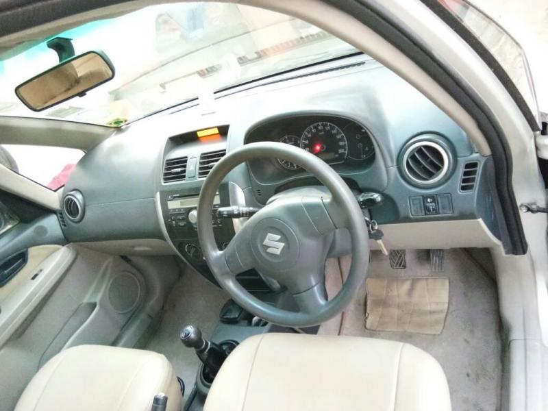 Maruti Suzuki SX4 ZXI 2007