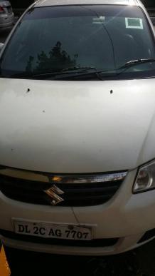 Maruti Suzuki SX4 ZXI 2007