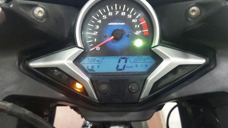Honda CBR 250R 2014