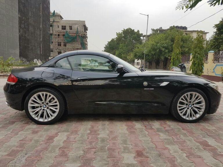 BMW Z4 ROADSTAR SDRIVE 35I 2011