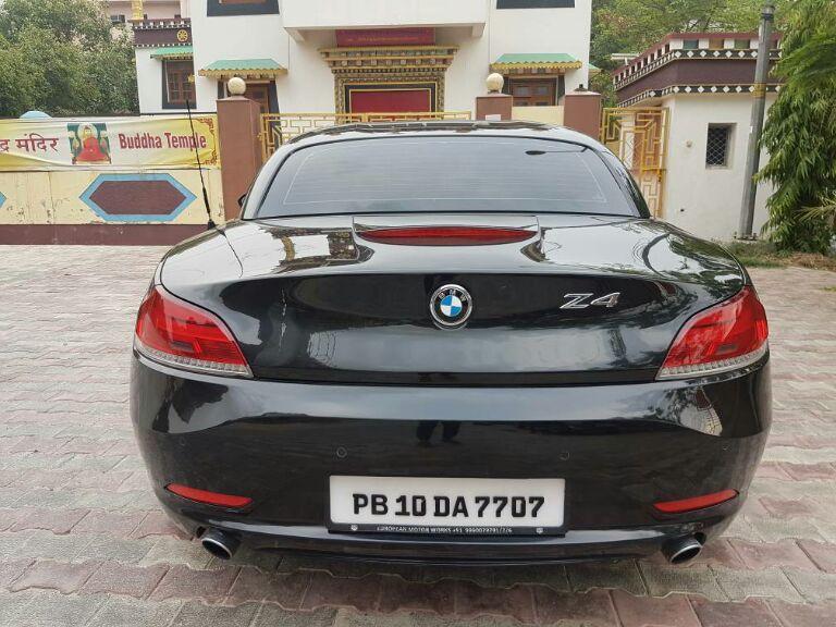 BMW Z4 ROADSTAR SDRIVE 35I 2011