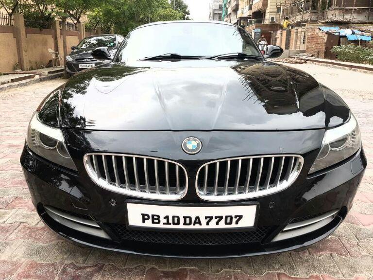 BMW Z4 ROADSTAR SDRIVE 35I 2011