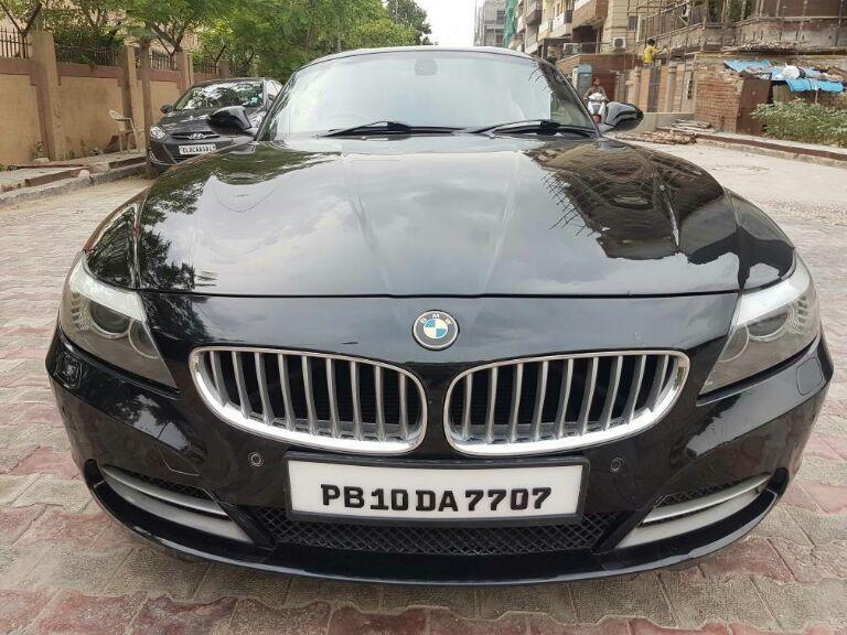 BMW Z4 ROADSTAR SDRIVE 35I 2011