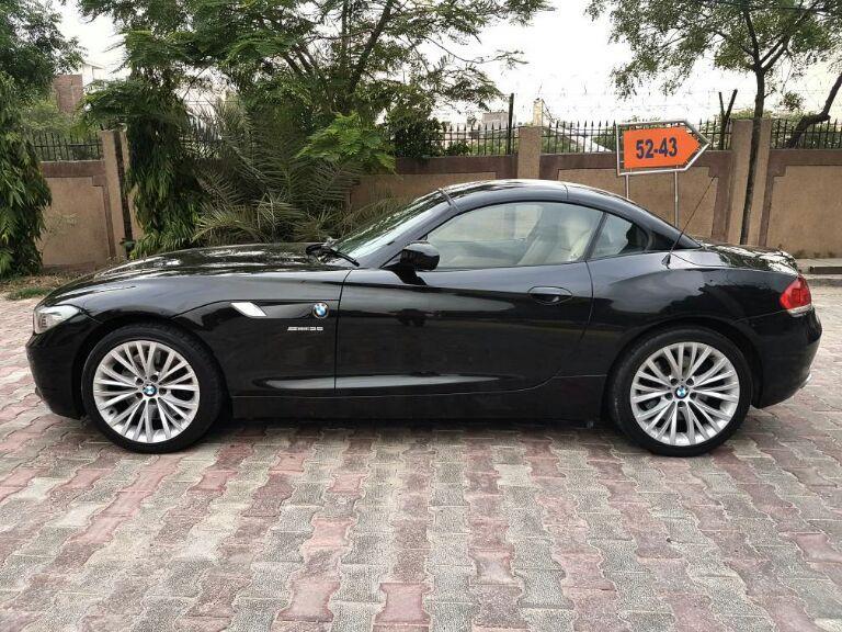 BMW Z4 ROADSTAR SDRIVE 35I 2011