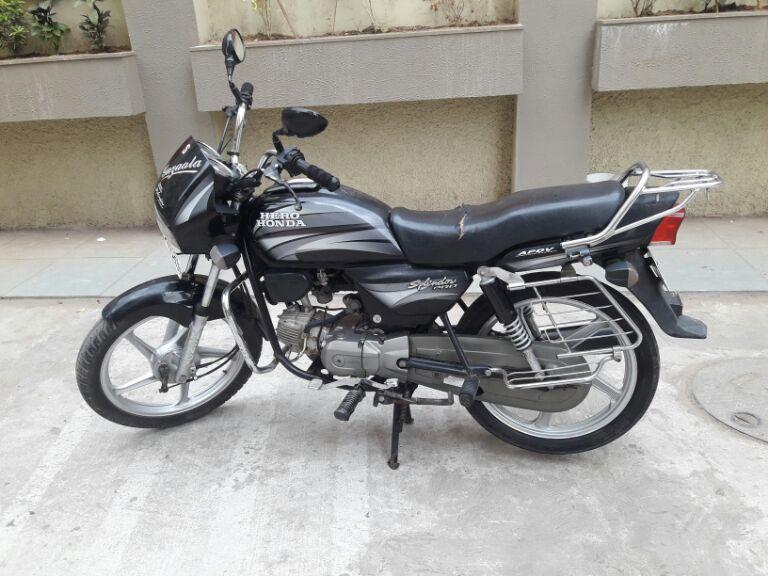 Hero Splendor Pro 100cc 2011