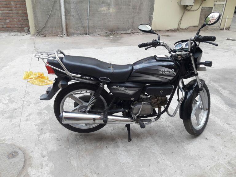 Hero Splendor Pro 100cc 2011