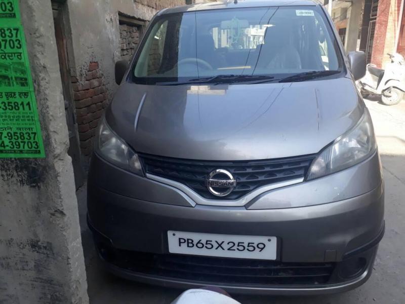 Nissan Evalia XV 2013