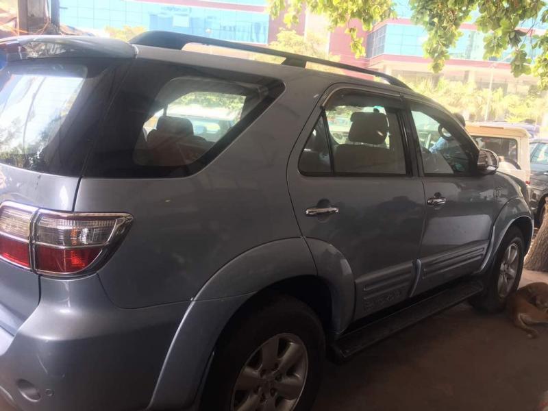 Toyota Fortuner 3.0 D4D 2009