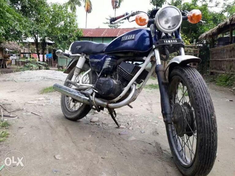 Yamaha Rx 100 Bike For Sale In Dhemaji Id 1415676274 Droom