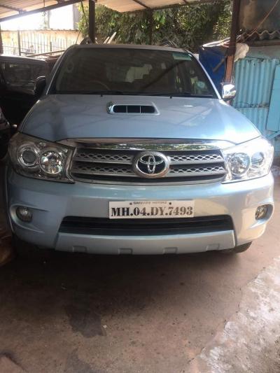 Toyota Fortuner 3.0 D4D 2009