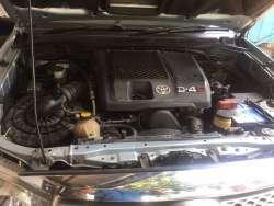 Toyota Fortuner 3.0 D4D 2009