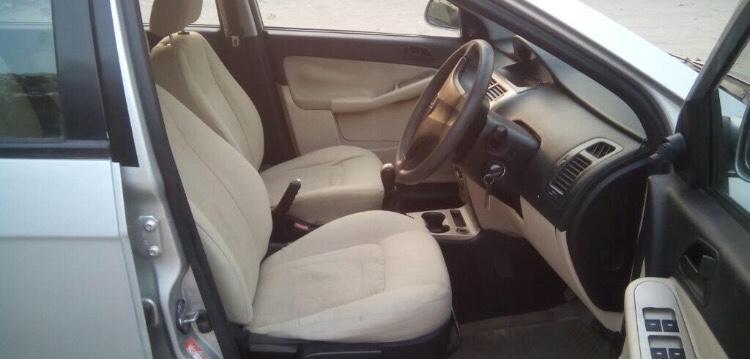 Tata Vista Tech LS BS III 2010