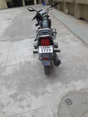 Hero Splendor Pro 100cc 2011