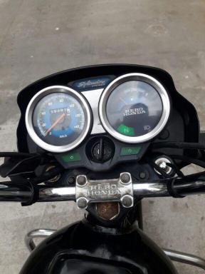 Hero Splendor Pro 100cc 2011