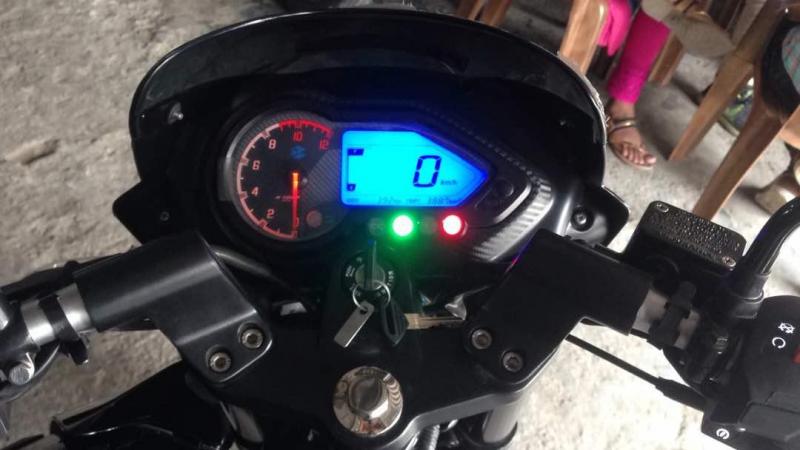 Bajaj Pulsar 180cc 2017