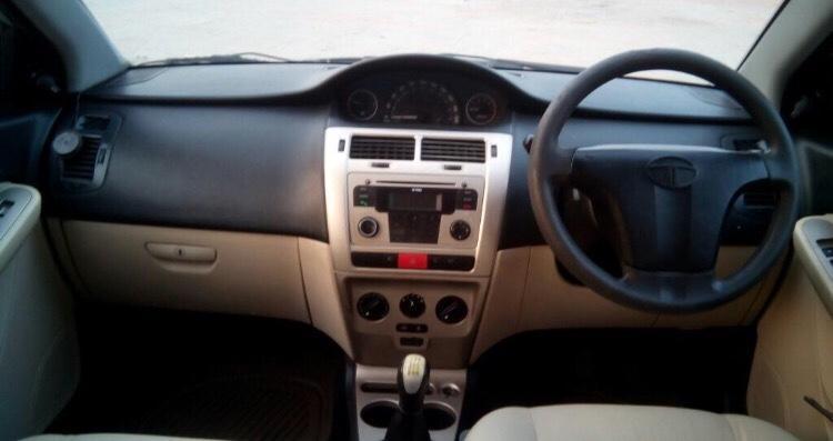 Tata Vista Tech LS BS III 2010