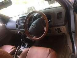 Toyota Fortuner 3.0 D4D 2009