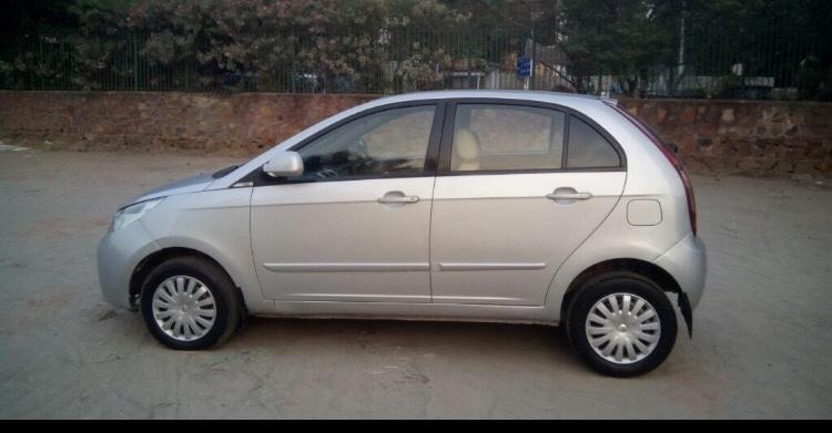 Tata Vista Tech LS BS III 2010