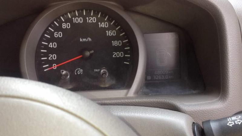 Nissan Evalia XV 2013