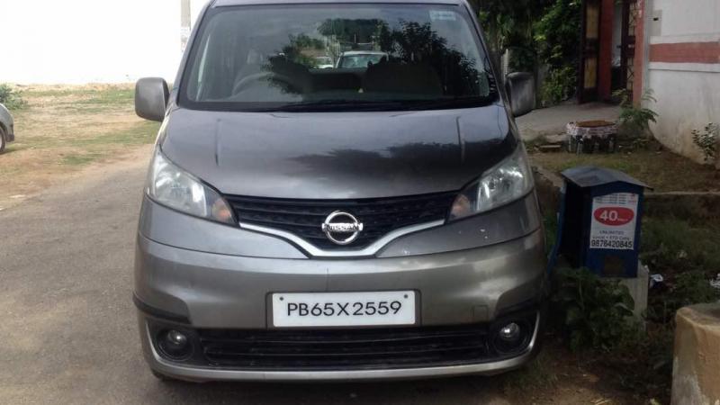 Nissan Evalia XV 2013