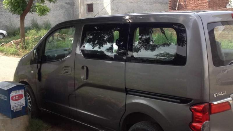 Nissan Evalia XV 2013