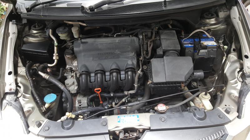 Honda City ZX VTEC 2007