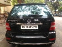 Mercedes-Benz M-Class ML 350 CDI 2012
