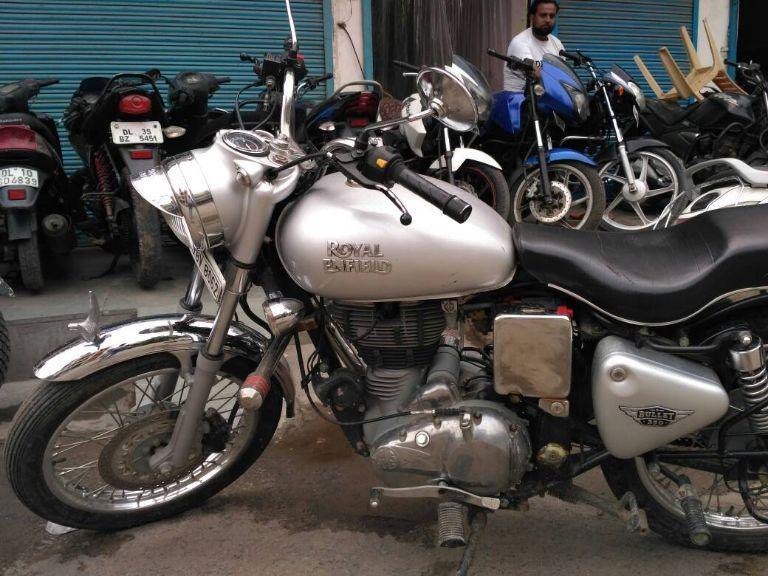 Royal Enfield Bullet 500cc 2006