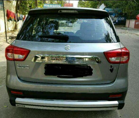 Maruti Suzuki Vitara Brezza ZDi 2016