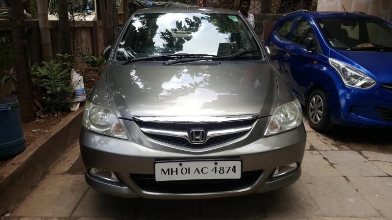 Honda City ZX VTEC 2007