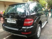 Mercedes-Benz M-Class ML 350 CDI 2012