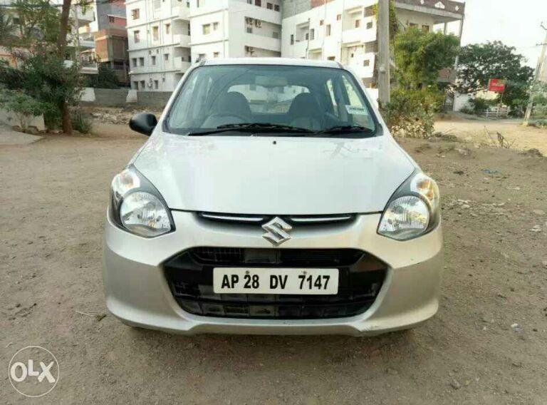 Maruti Suzuki Alto 800 LXi (O) 2016