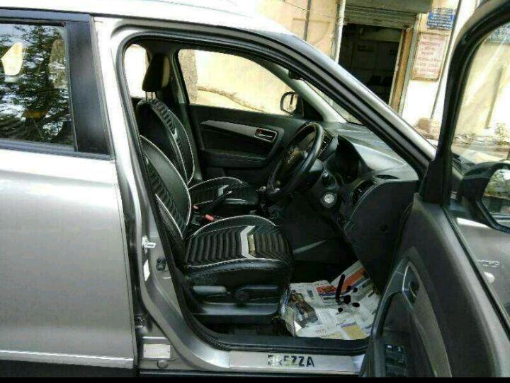 Maruti Suzuki Vitara Brezza ZDi 2016