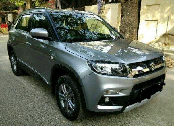 Maruti Suzuki Vitara Brezza ZDi 2016