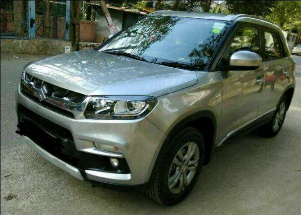 Maruti Suzuki Vitara Brezza ZDi 2016