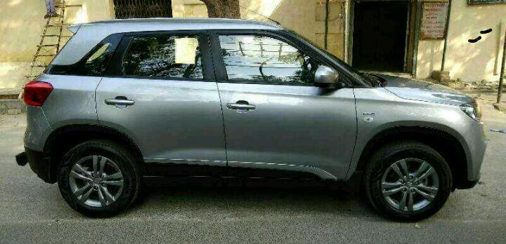 Maruti Suzuki Vitara Brezza ZDi 2016