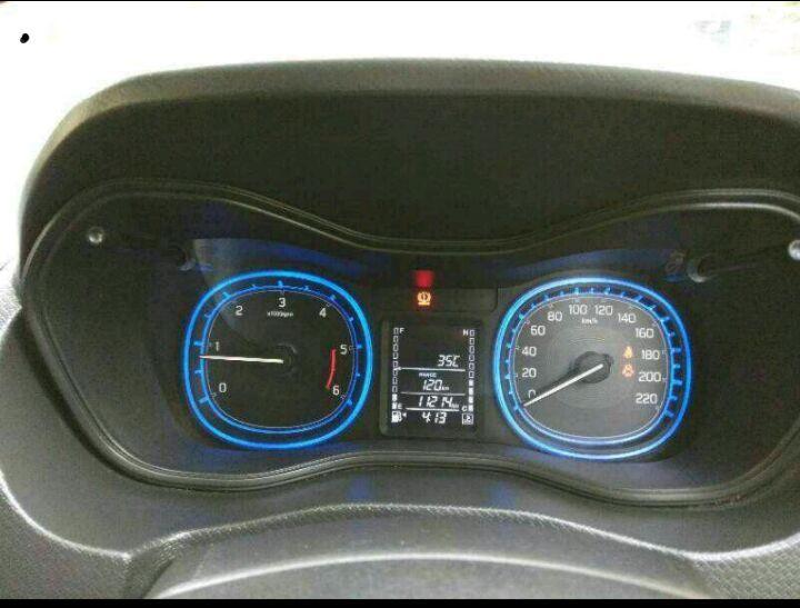 Maruti Suzuki Vitara Brezza ZDi 2016