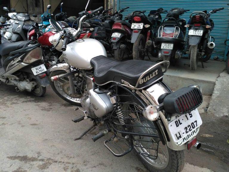 Royal Enfield Bullet 500cc 2006