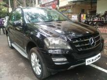 Mercedes-Benz M-Class ML 350 CDI 2012