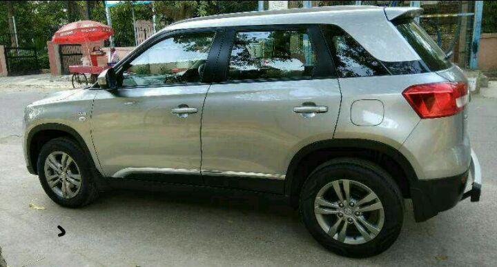 Maruti Suzuki Vitara Brezza ZDi 2016