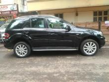 Mercedes-Benz M-Class ML 350 CDI 2012