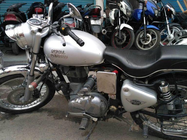Royal Enfield Bullet 500cc 2006