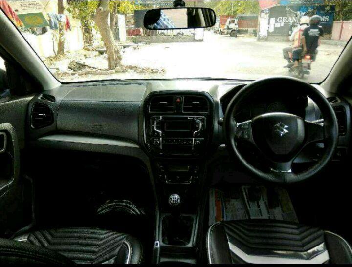 Maruti Suzuki Vitara Brezza ZDi 2016